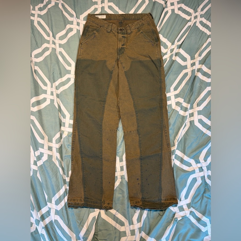 Double Knee Jeans S/32